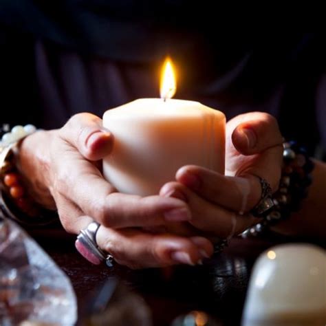 The Magic Candle: Igniting Your Spiritual Journey